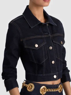 CHLOE DENIM JACKET