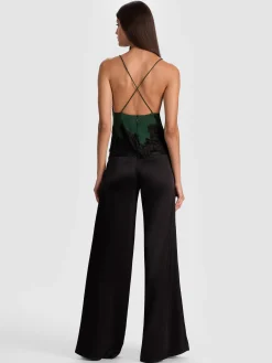 CLAUDIA LACE SLIP TOP