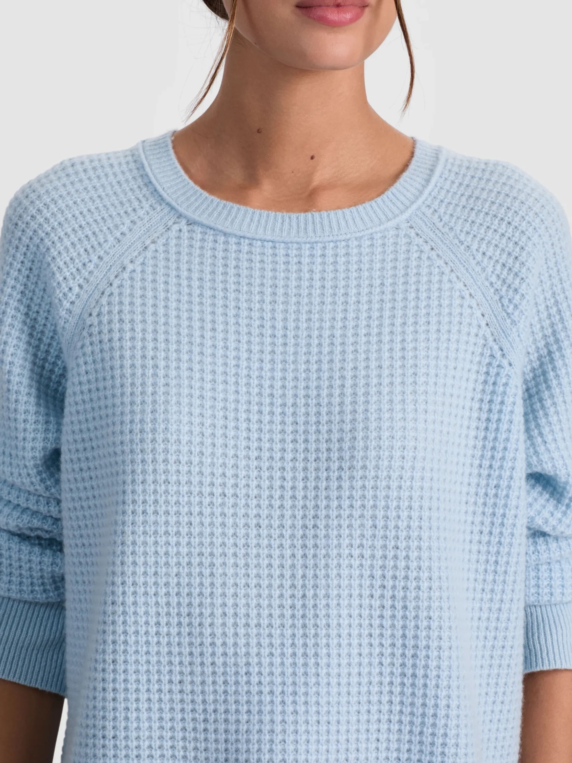 COLIN CASHMERE CREWNECK
