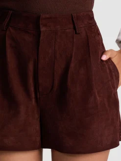 CONRY SUEDE SHORT