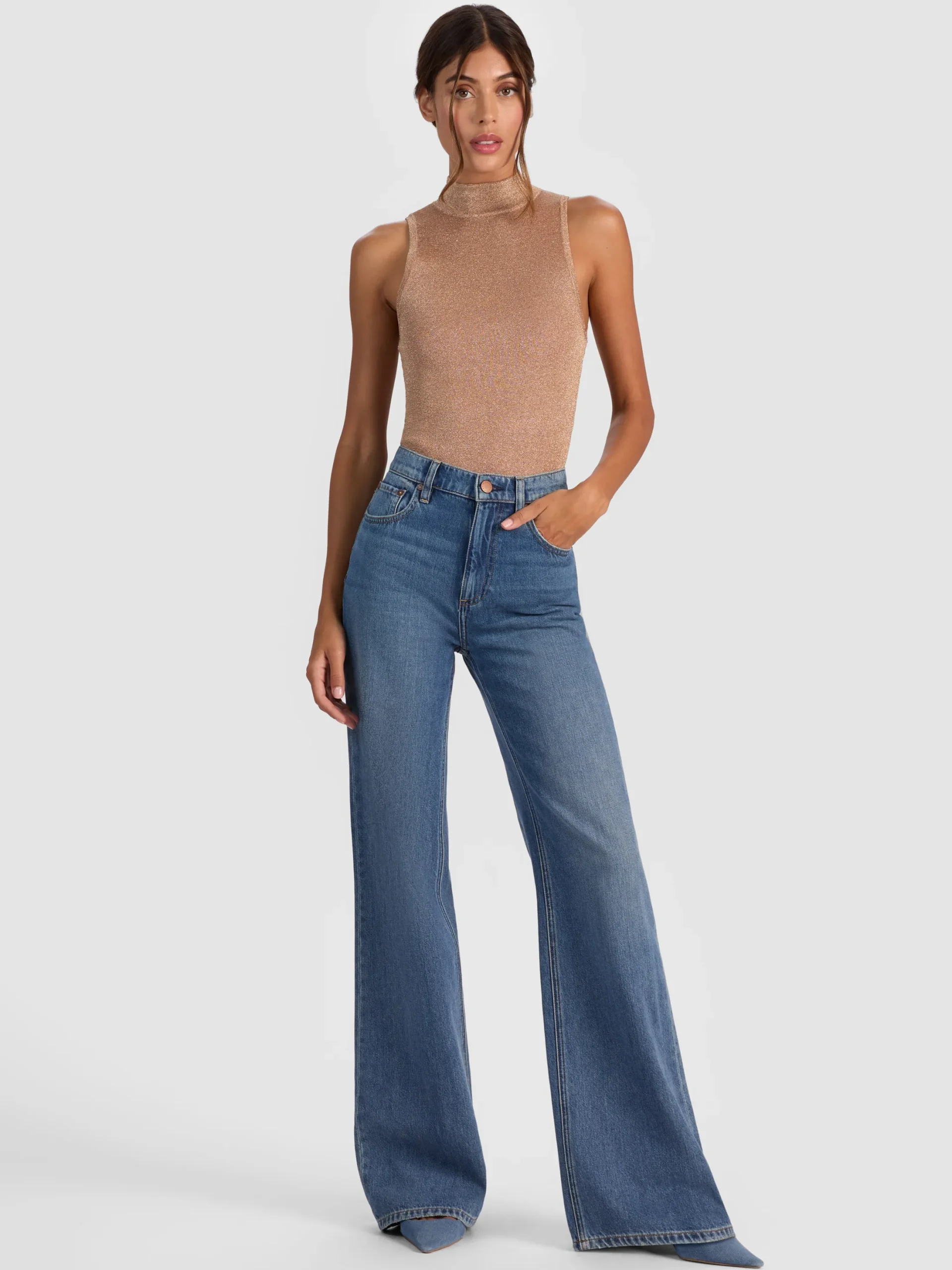 DARCEY METALLIC TANK