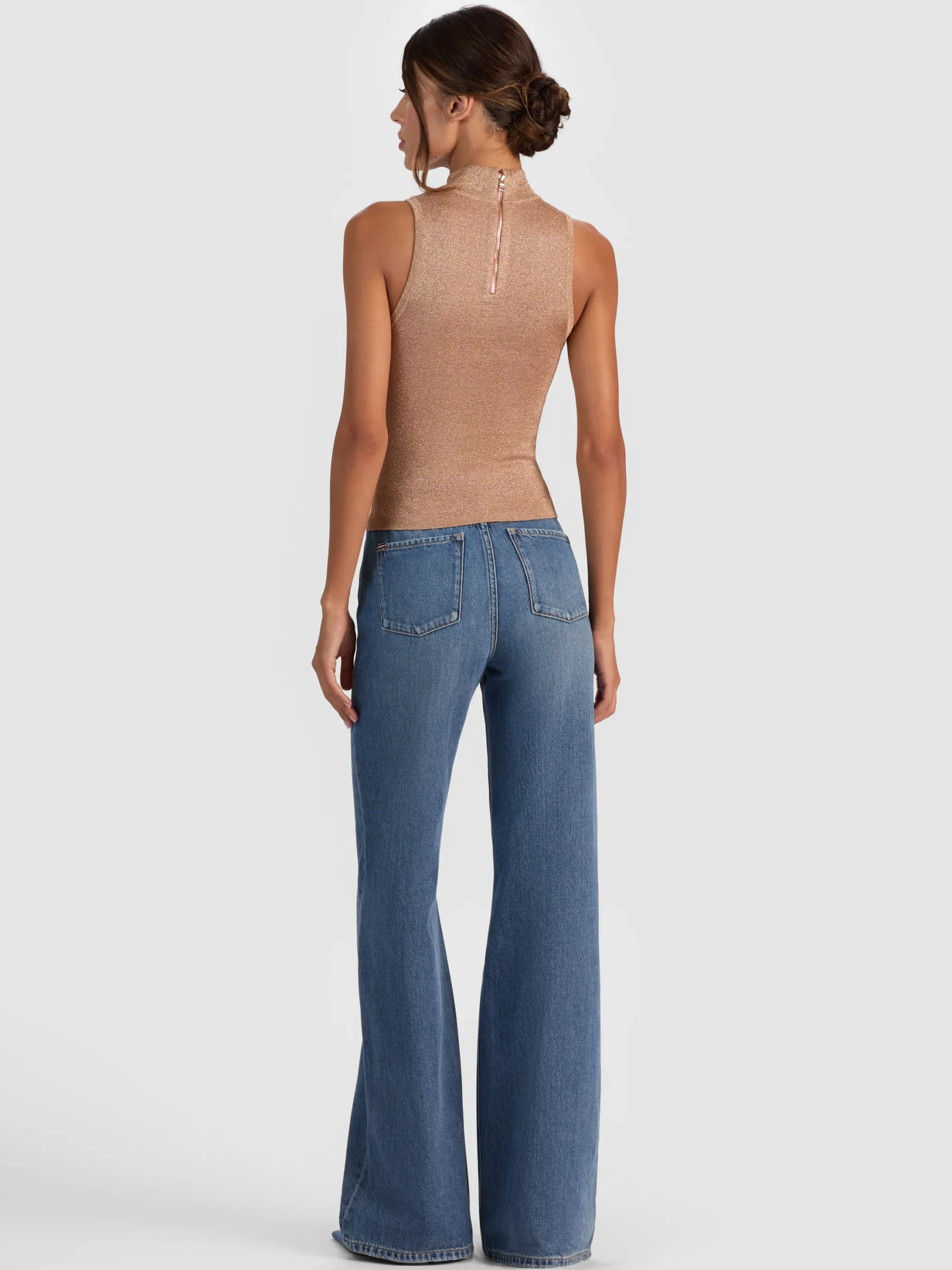 DARCEY METALLIC TANK