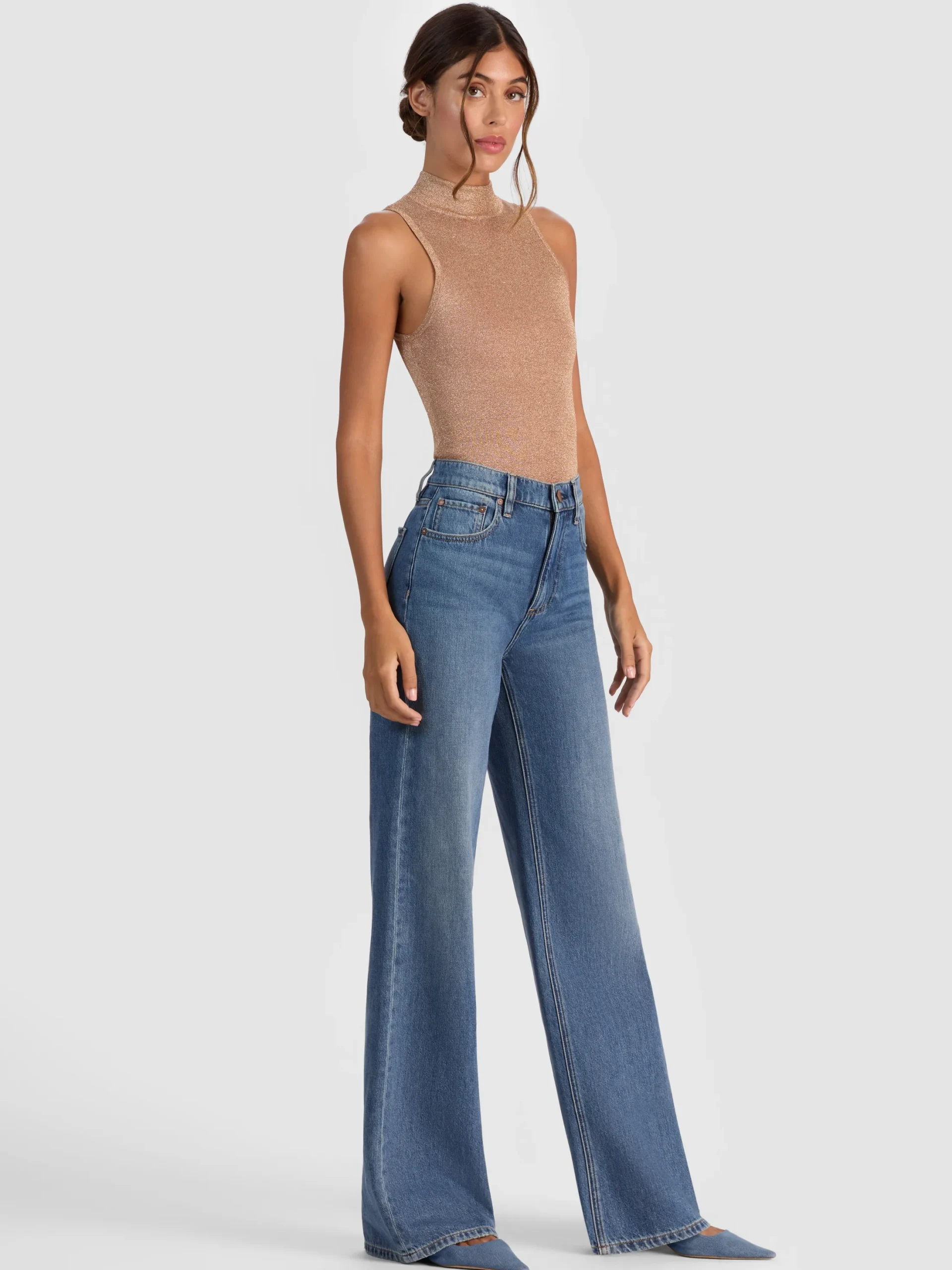 DARCEY METALLIC TANK