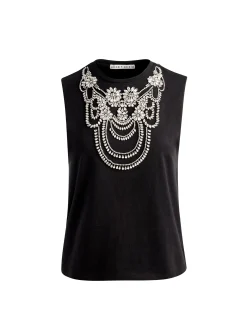 DEDE EMBELLISHED TANK