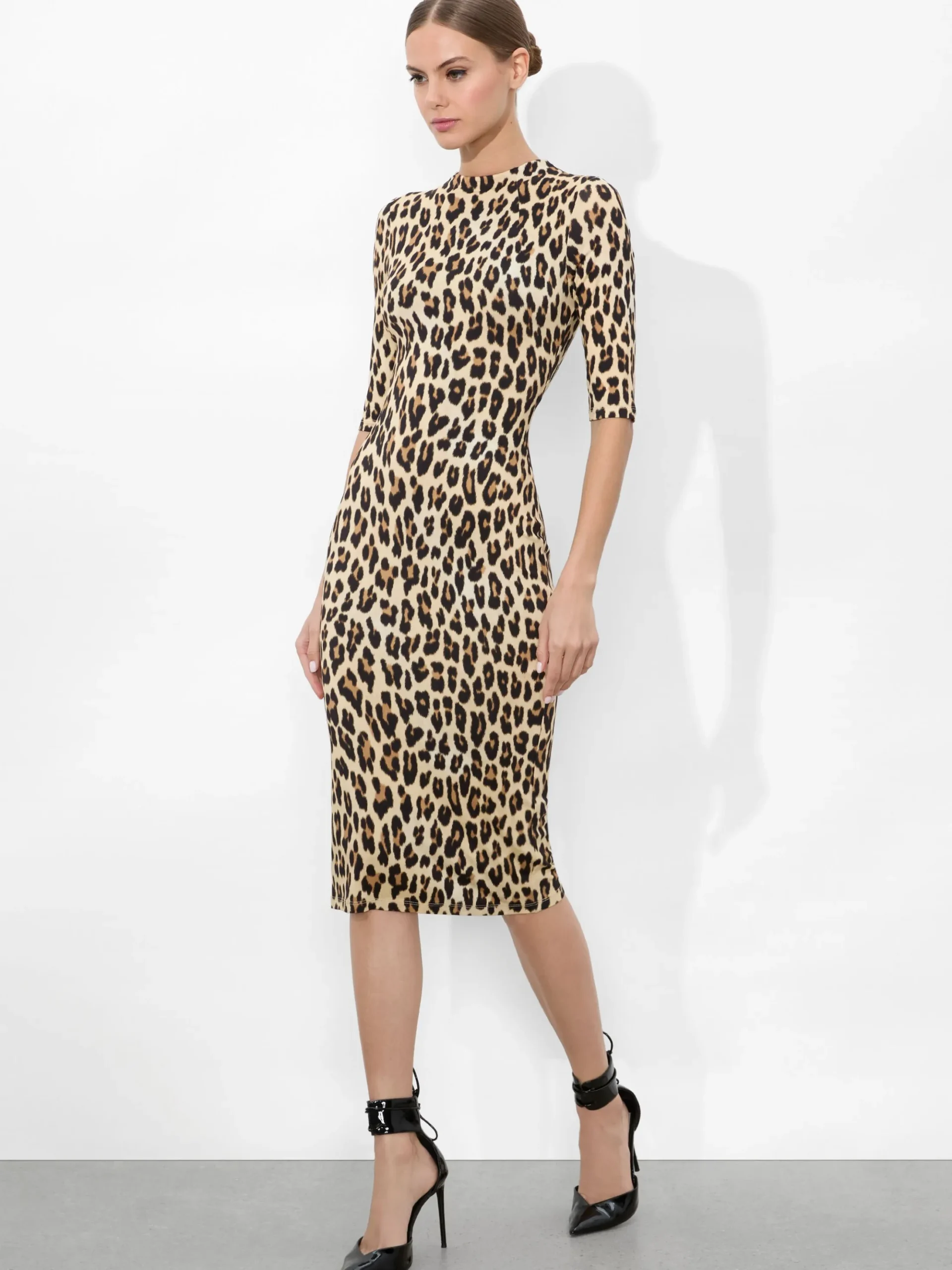 DELORA MIDI DRESS