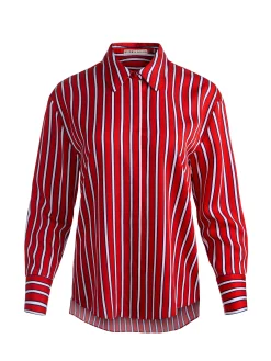 DIMITRA OVERSIZED BUTTON DOWN