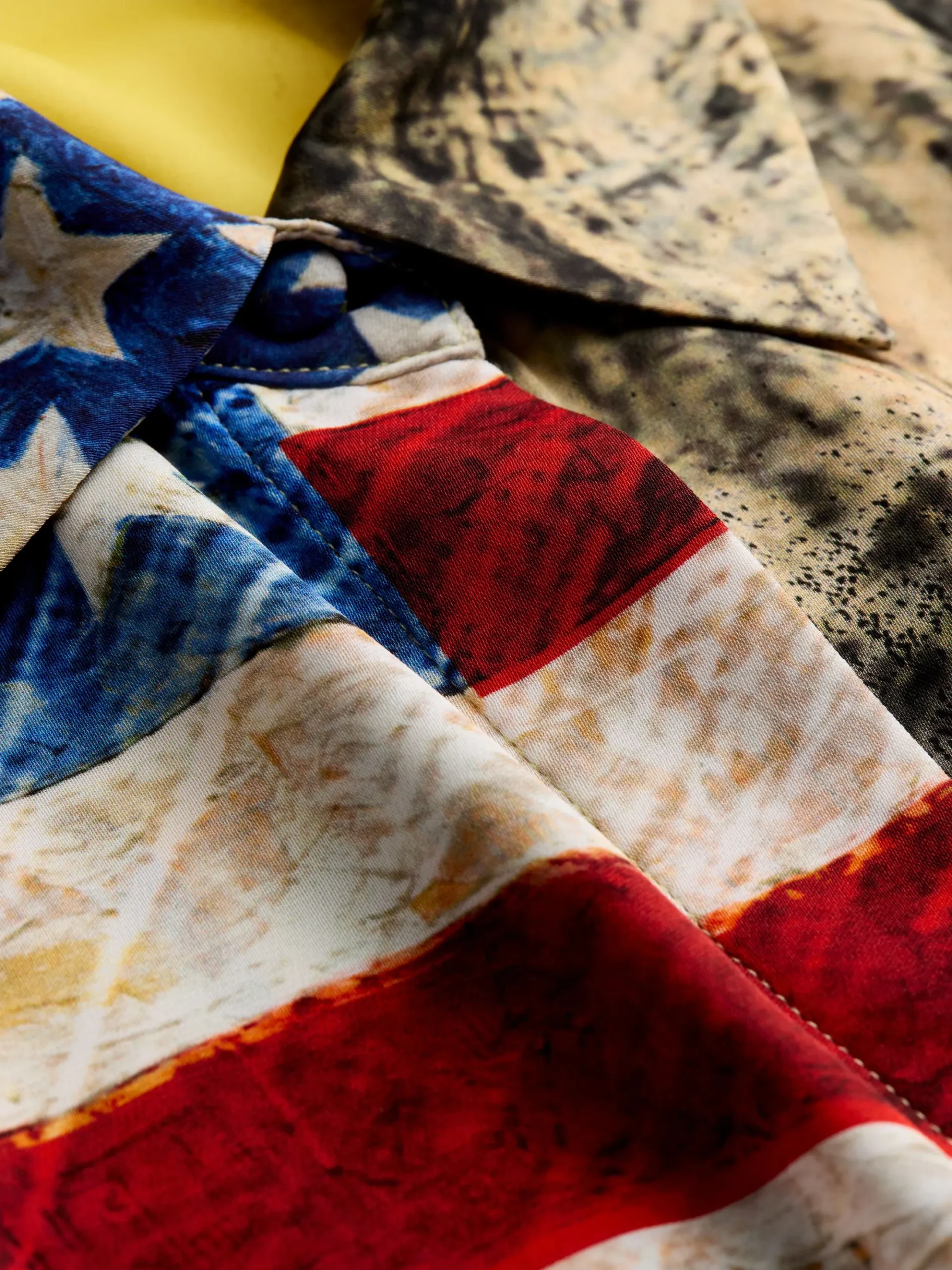 DIMITRA OVERSIZED BUTTON DOWN