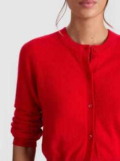 DOLLIE CASHMERE CARDIGAN