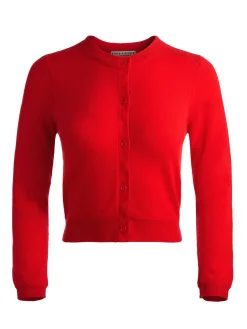 DOLLIE CASHMERE CARDIGAN