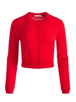 DOLLIE CASHMERE CARDIGAN