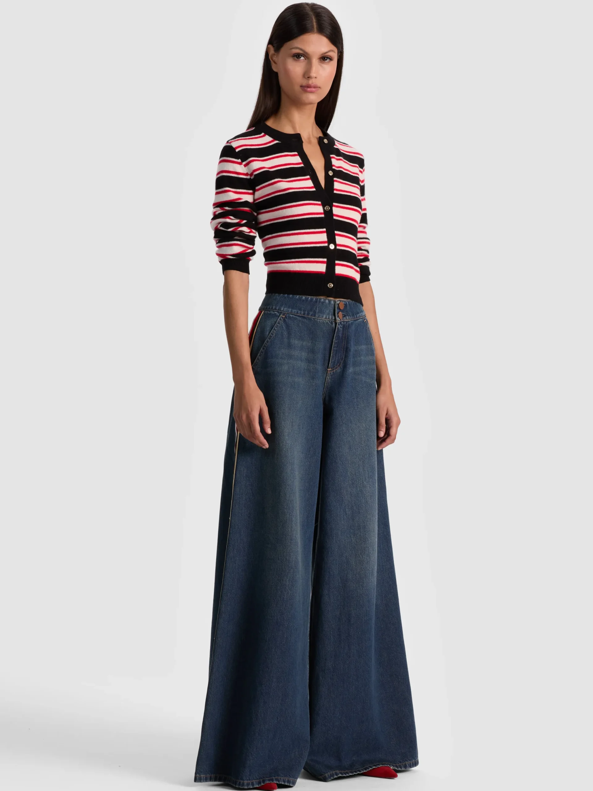 DOLLIE CASHMERE CARDIGAN