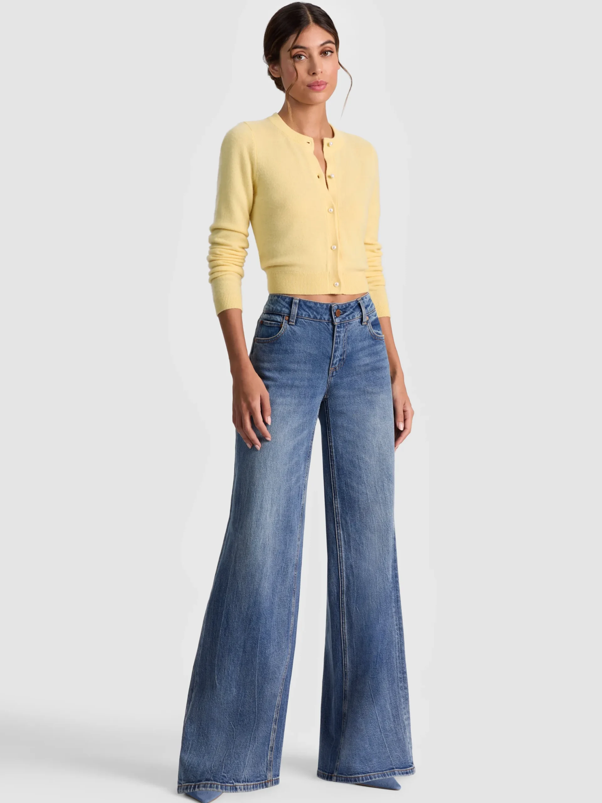 DOLLIE CASHMERE CARDIGAN