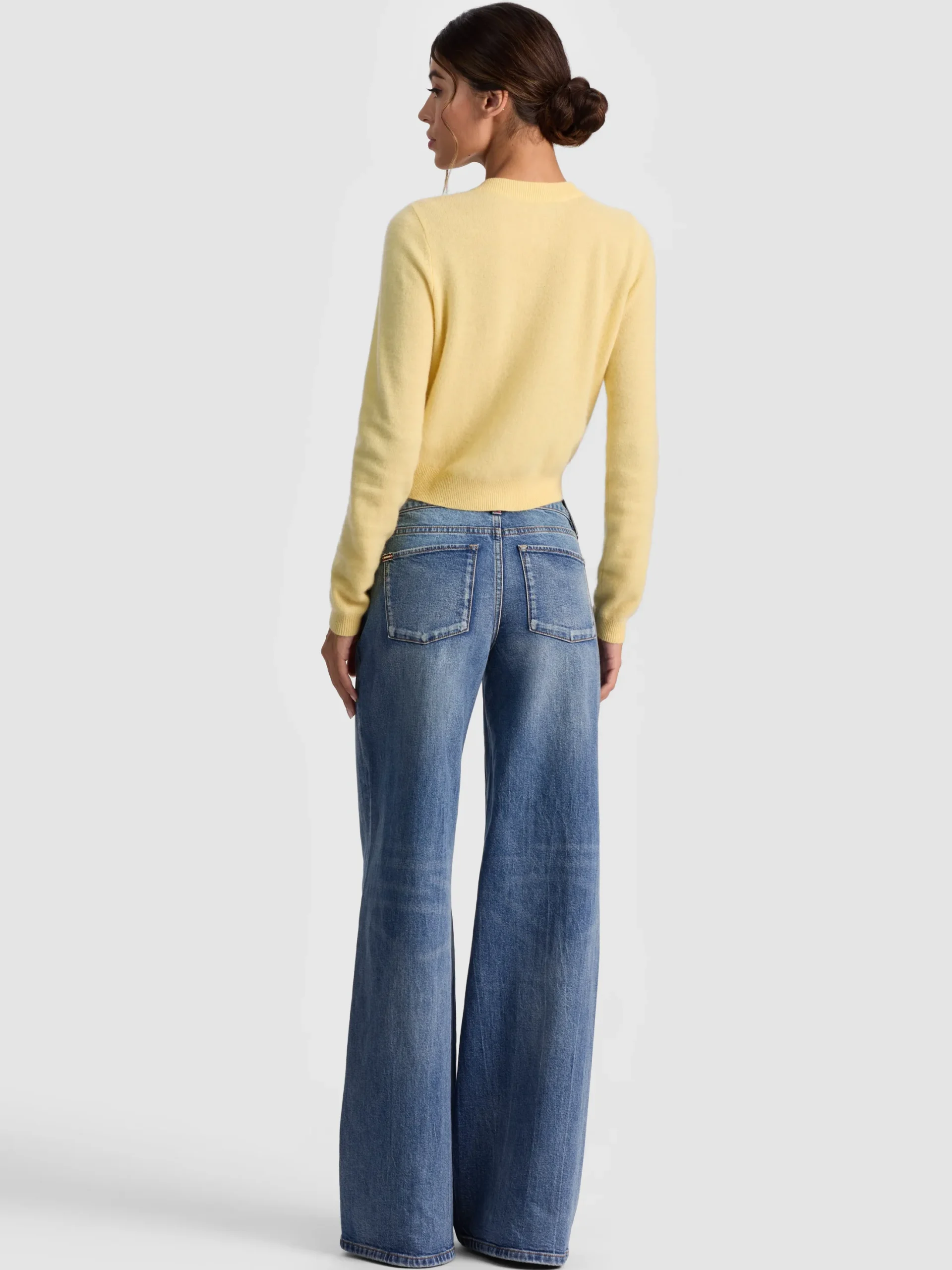 DOLLIE CASHMERE CARDIGAN