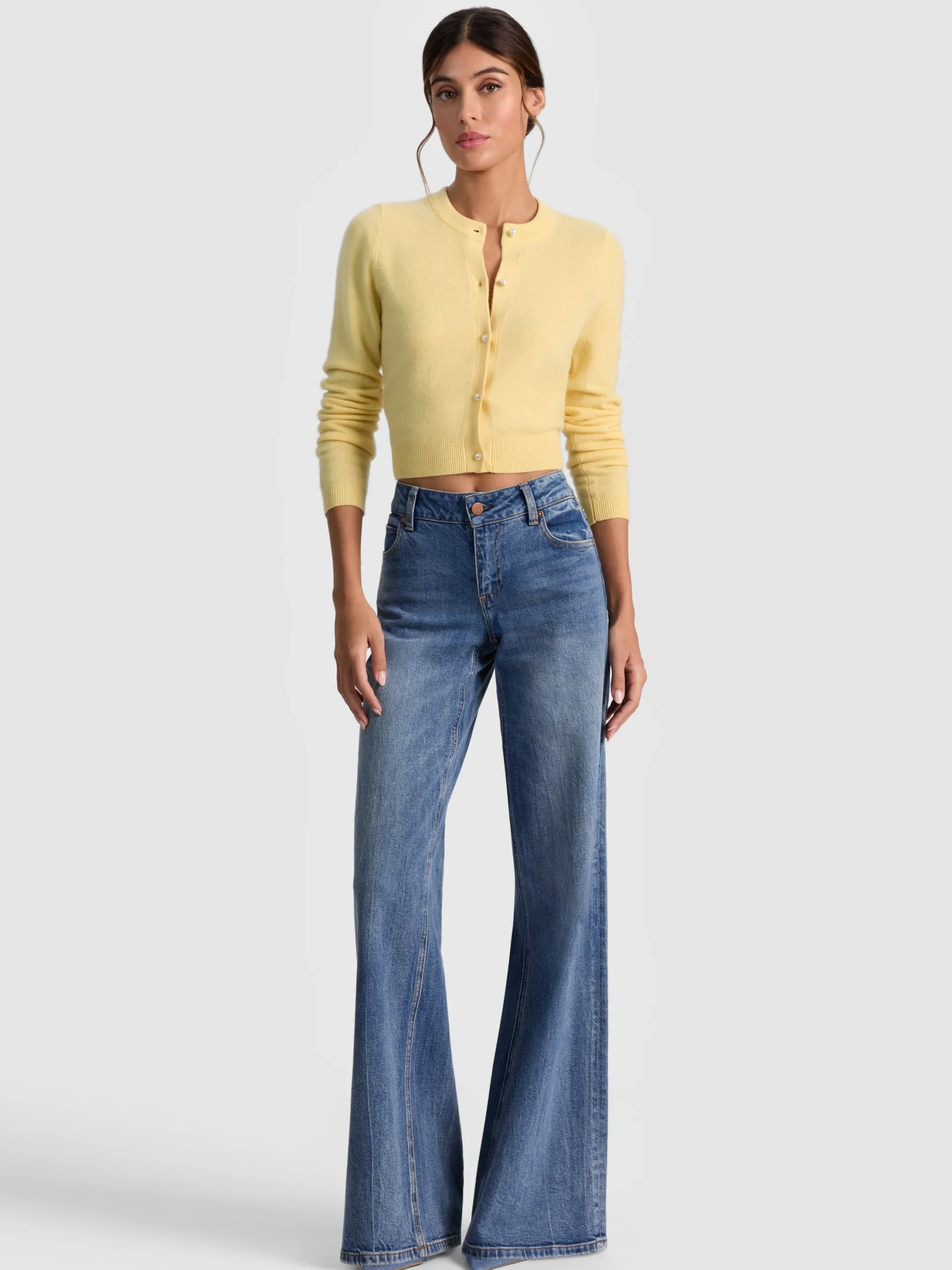 DOLLIE CASHMERE CARDIGAN