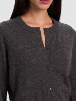 DOLLIE CASHMERE CARDIGAN