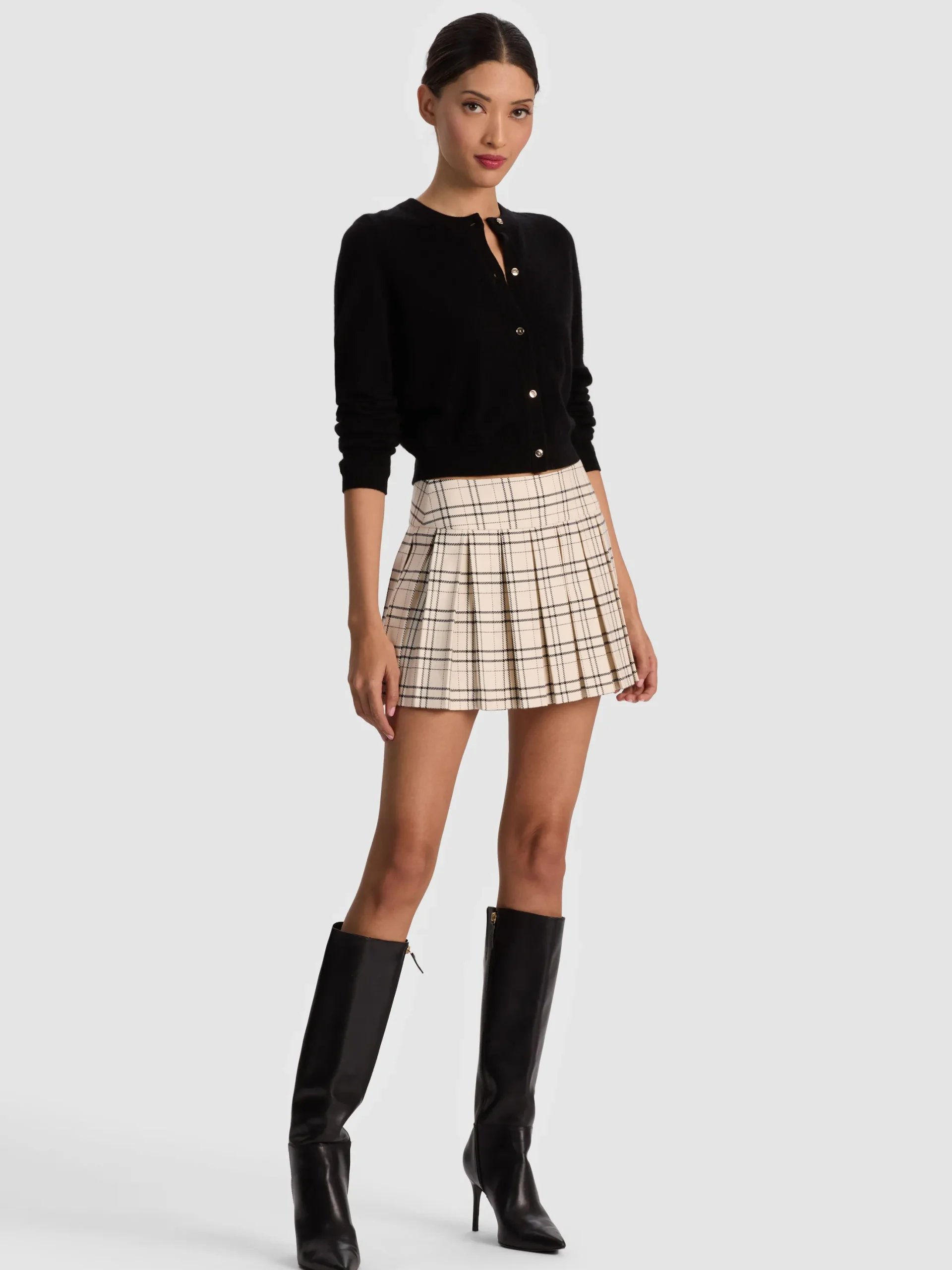 DOLLIE CASHMERE CARDIGAN