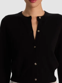 DOLLIE CASHMERE CARDIGAN