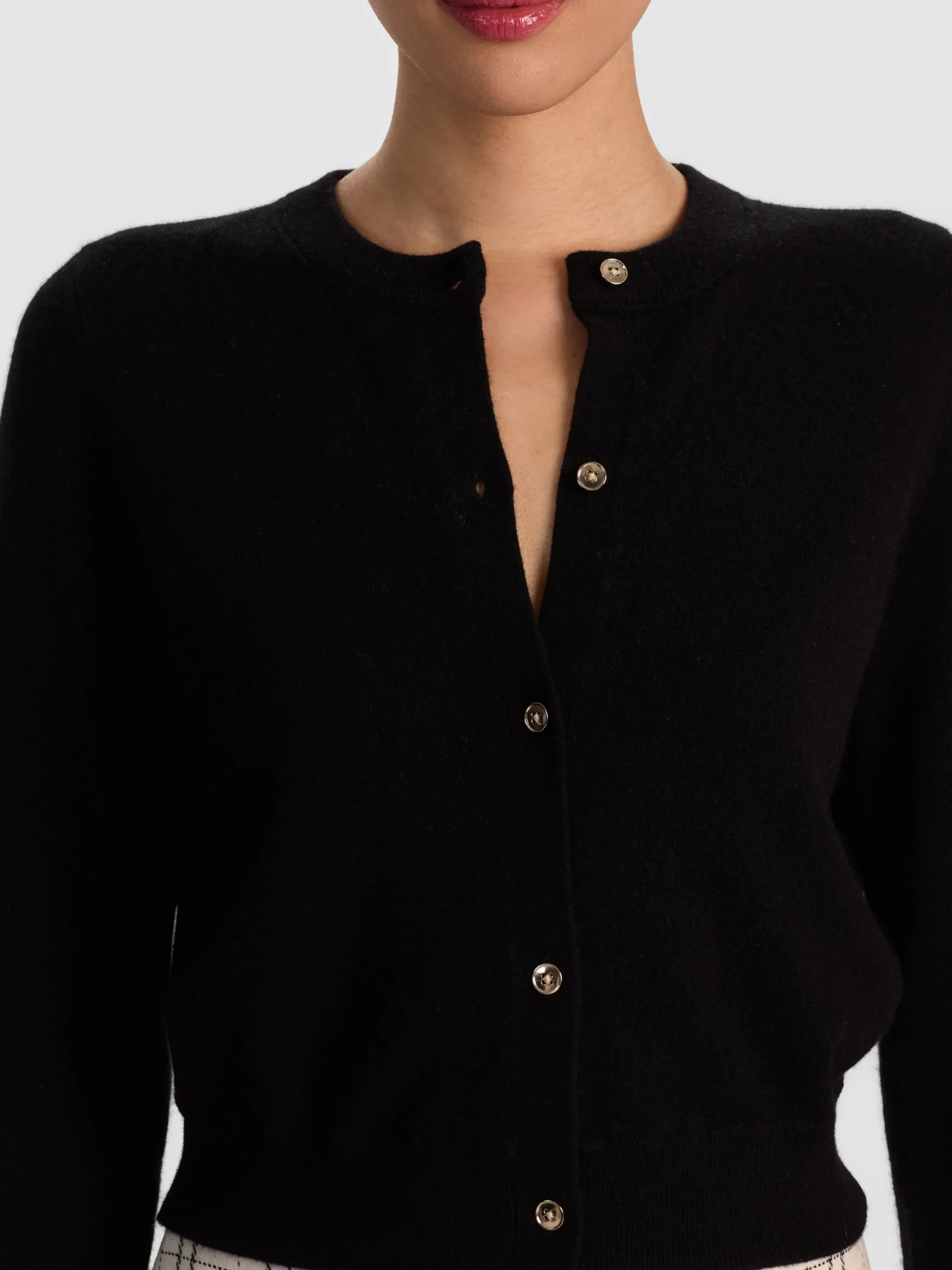 DOLLIE CASHMERE CARDIGAN