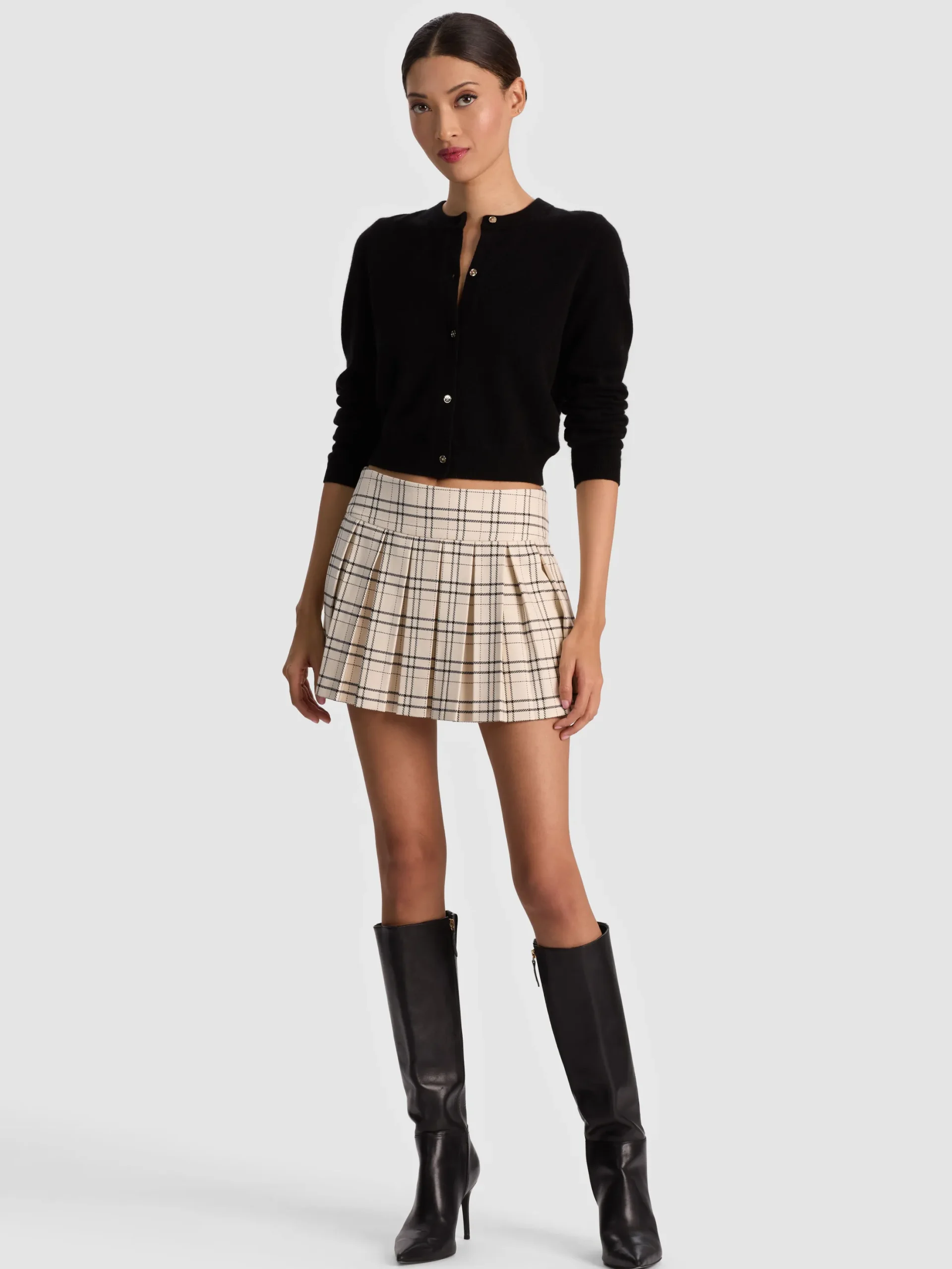 DOLLIE CASHMERE CARDIGAN