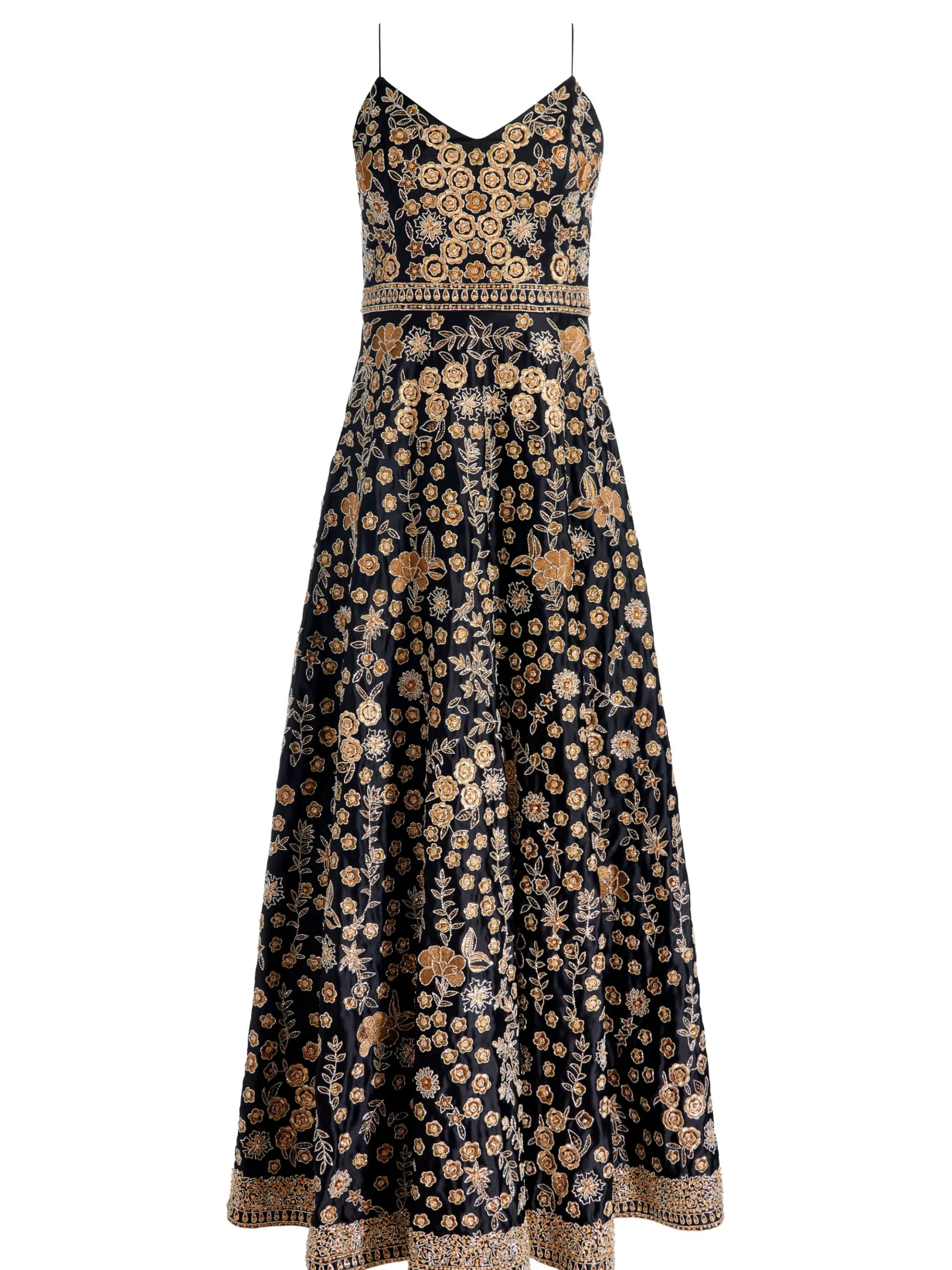 DOMENICA EMBELLISHED GOWN