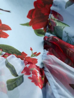 DOROTHEA PRINTED BALLGOWN