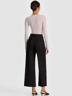 DYLAN CROPPED TROUSER