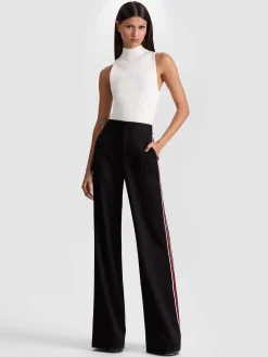DYLAN PANT WITH SIDE STRIPE