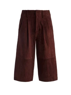 ELOISE SUEDE LONG SHORT