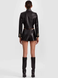 EMERSON VEGAN MILITARY JACKET