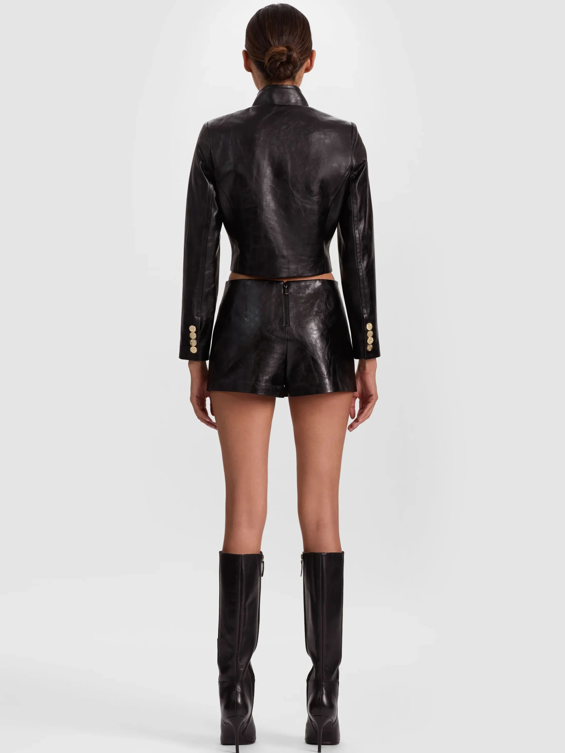 EMERSON VEGAN MILITARY JACKET