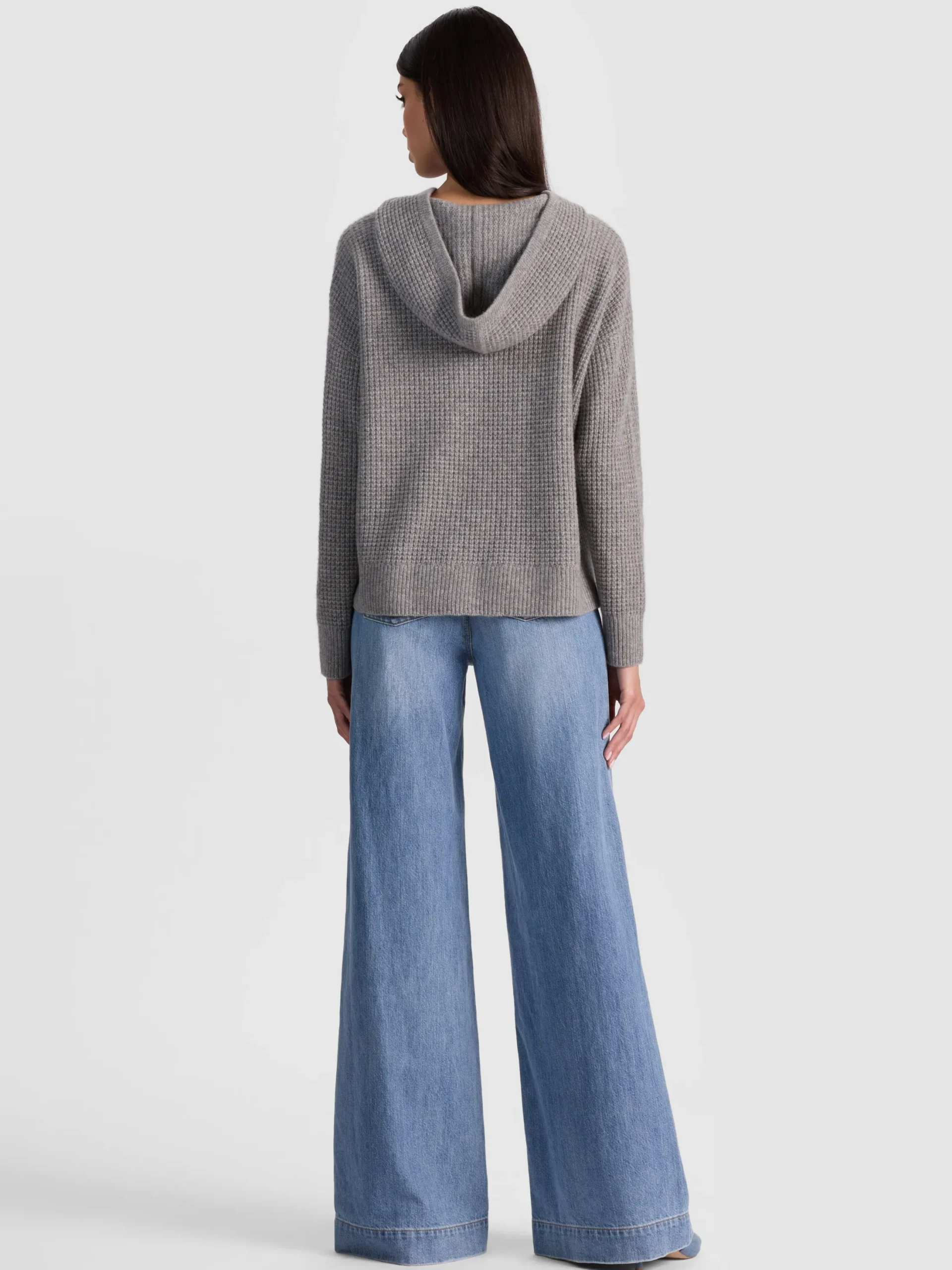 EMMANUELLE CASHMERE HOODIE