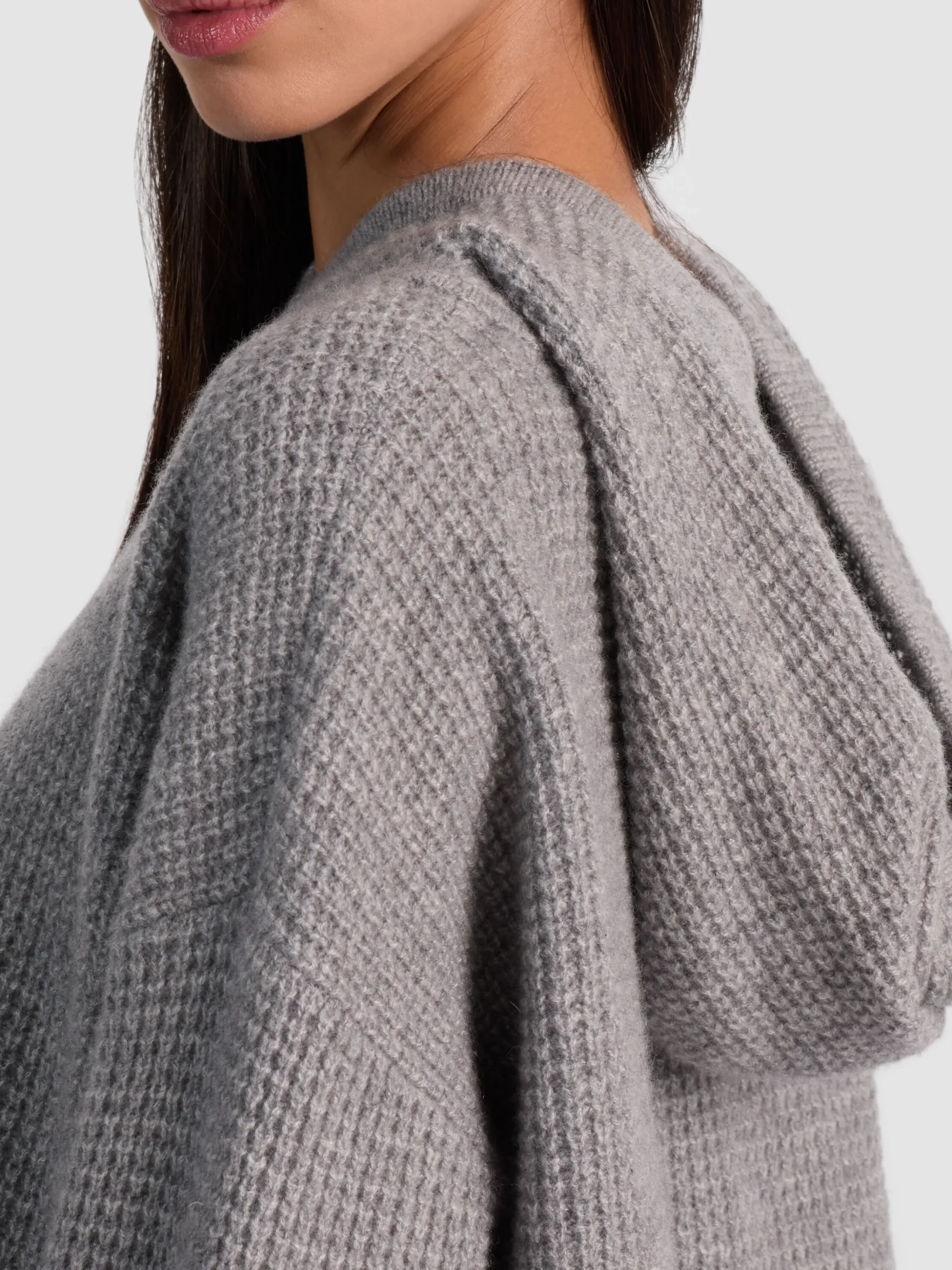 EMMANUELLE CASHMERE HOODIE