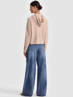 EMMANUELLE CASHMERE HOODIE