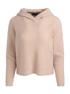 EMMANUELLE CASHMERE HOODIE