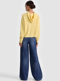 EMMANUELLE CASHMERE HOODIE