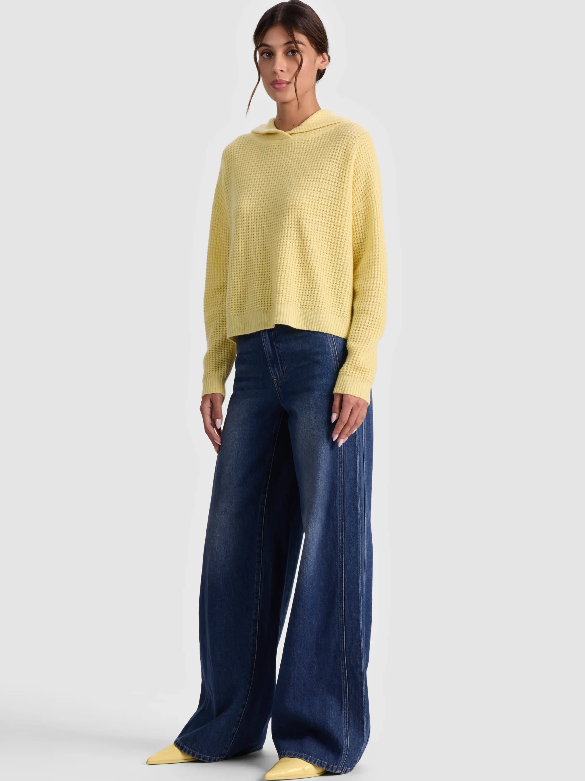 EMMANUELLE CASHMERE HOODIE