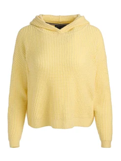 EMMANUELLE CASHMERE HOODIE