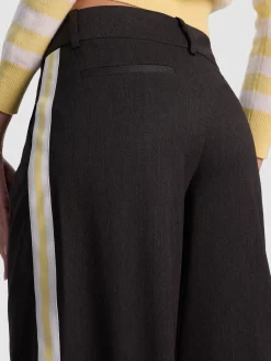 ERIC PANT WITH SIDE STRIPE