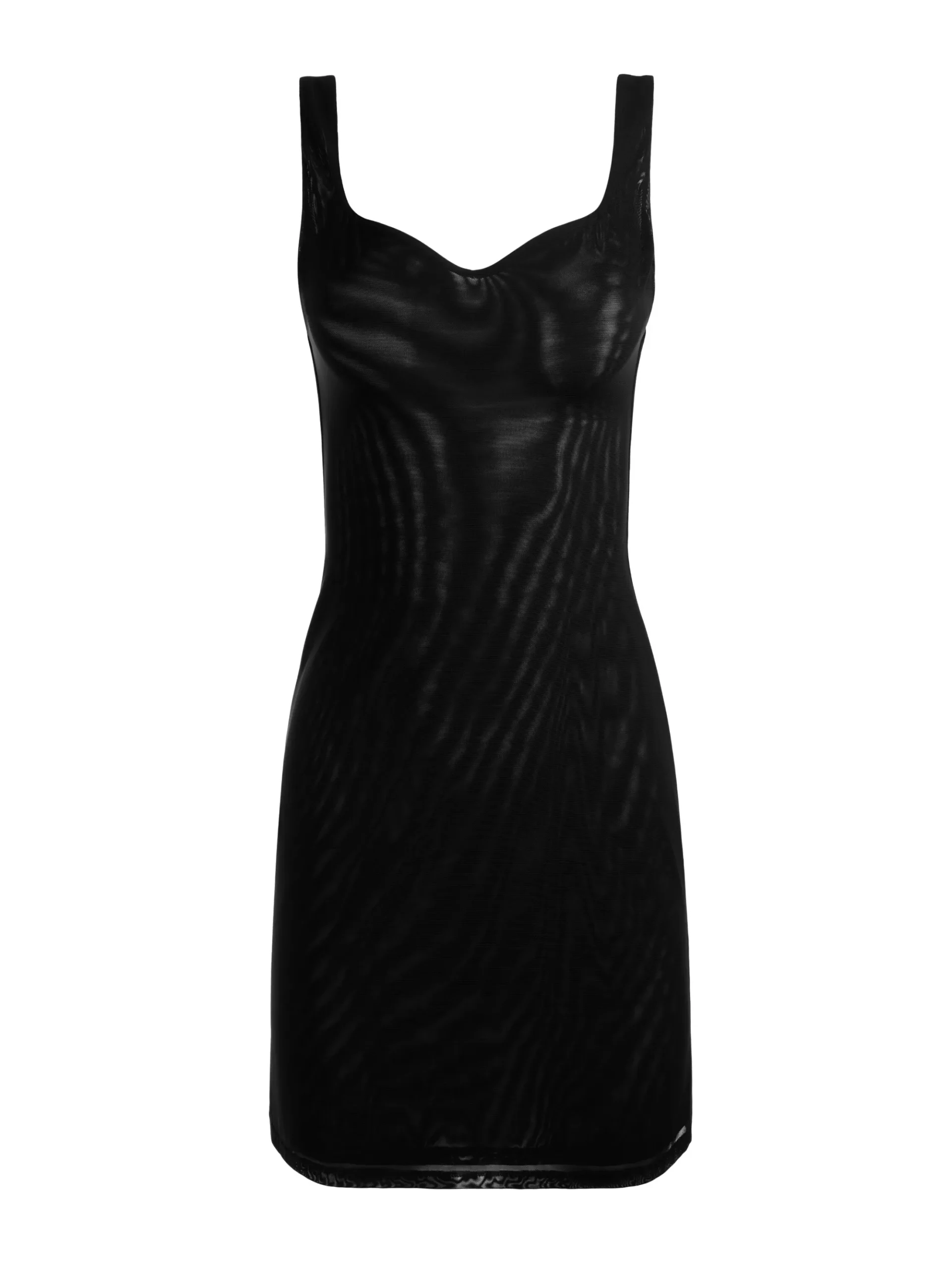 EVE MESH MINI DRESS