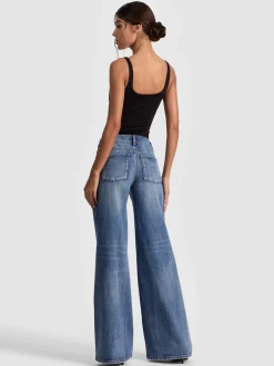 EVE ZIP FRONT BODYSUIT