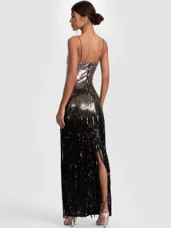 FIFI EMBELLISHED GOWN