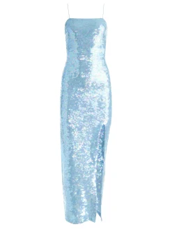 FIFI SEQUIN MAXI DRESS