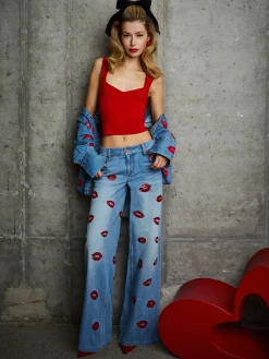 FINELY OVERSIZED BUTTON DOWN