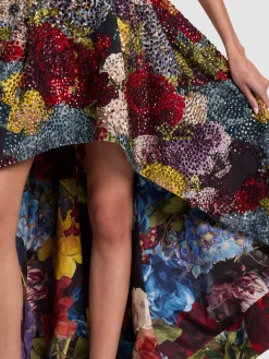 FLORENCE HIGH LOW BALLGOWN SKIRT