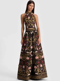 GATZ EMBELLISHED TOP