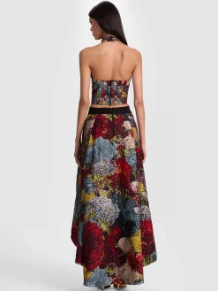 GATZ EMBELLISHED TOP