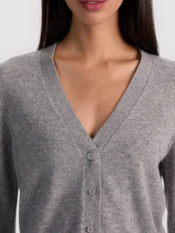 GRACE CASHMERE CARDIGAN