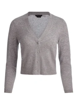 GRACE CASHMERE CARDIGAN