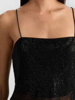 GRAZI CHAINMAIL TOP