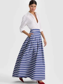 HANA MAXI SKIRT